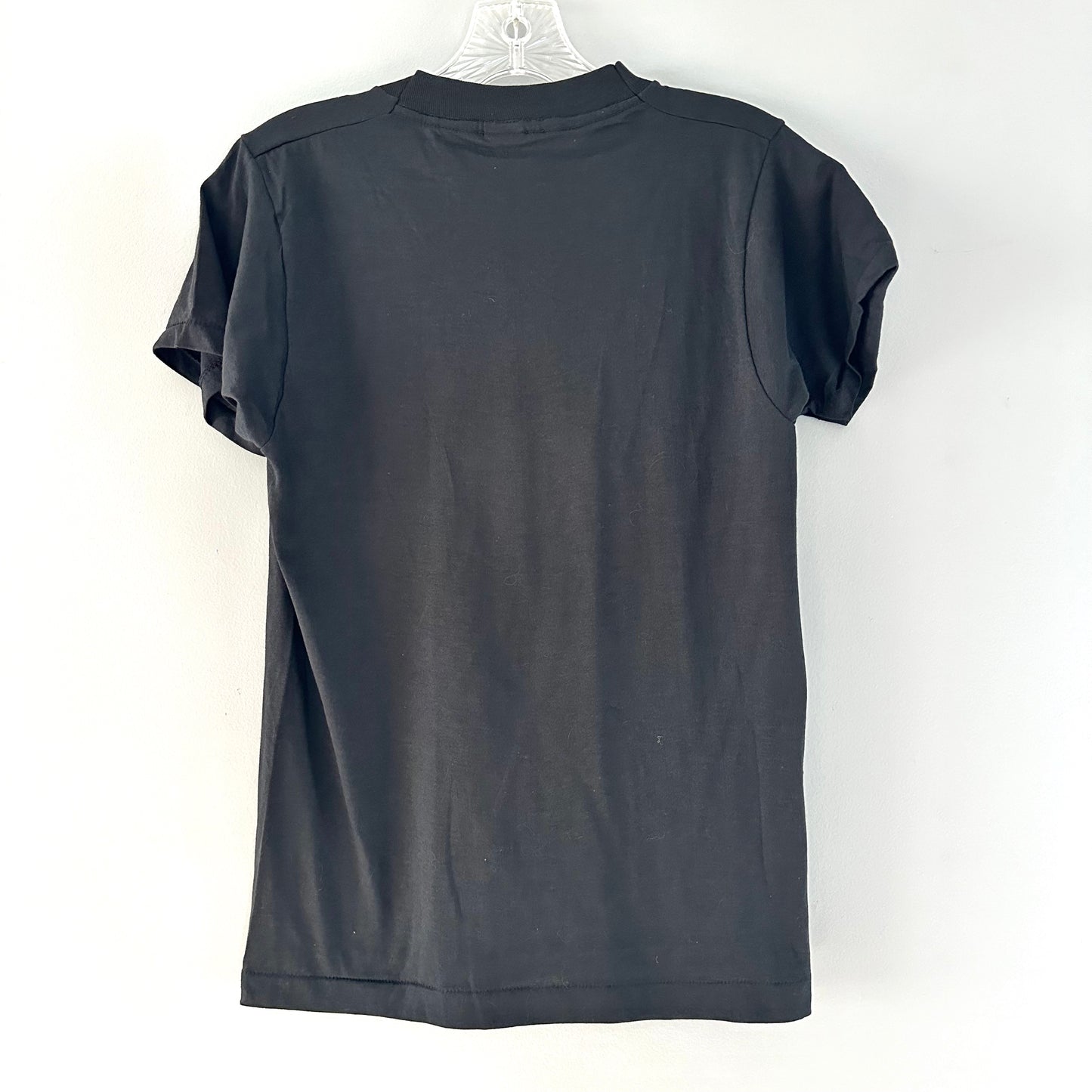 deadstock 1980s vintage harley rendezvous t-shirt / single stitch