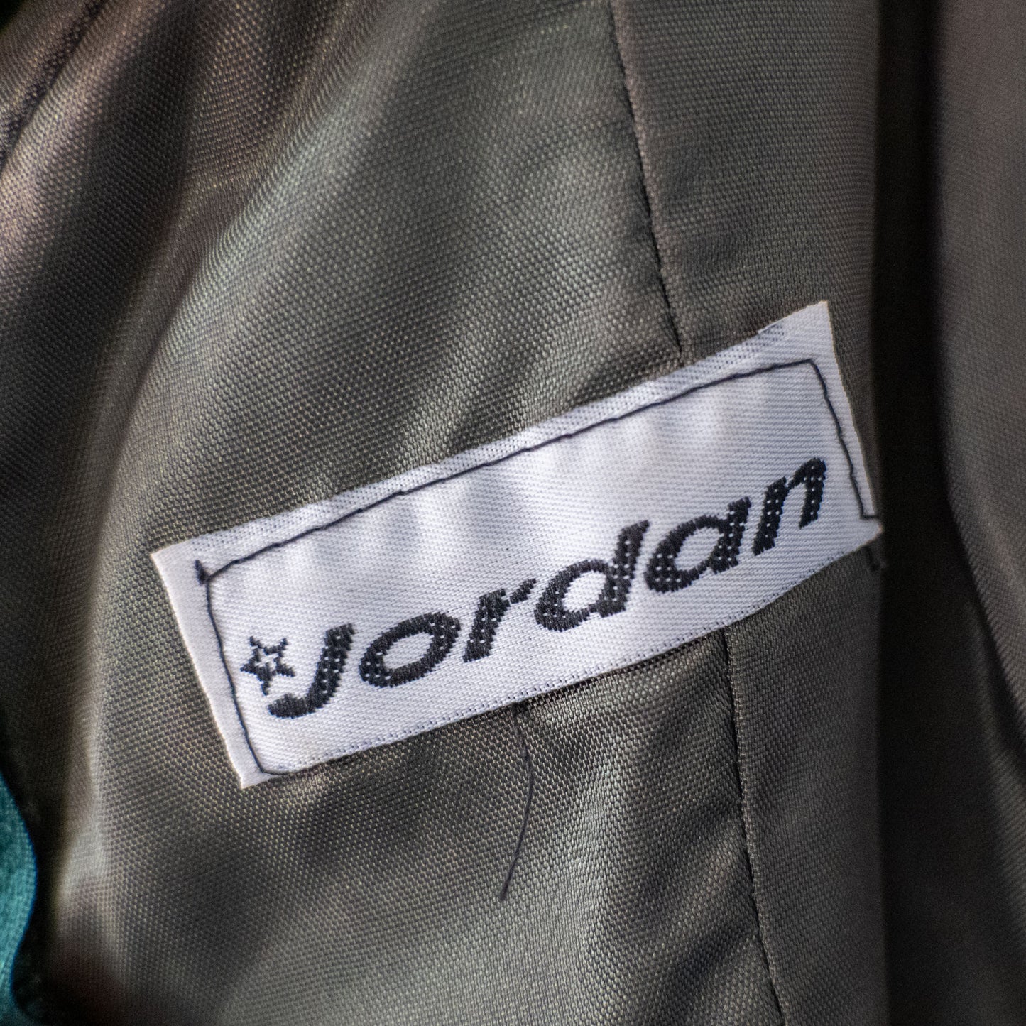 vintage 70s green velvet maxi dress