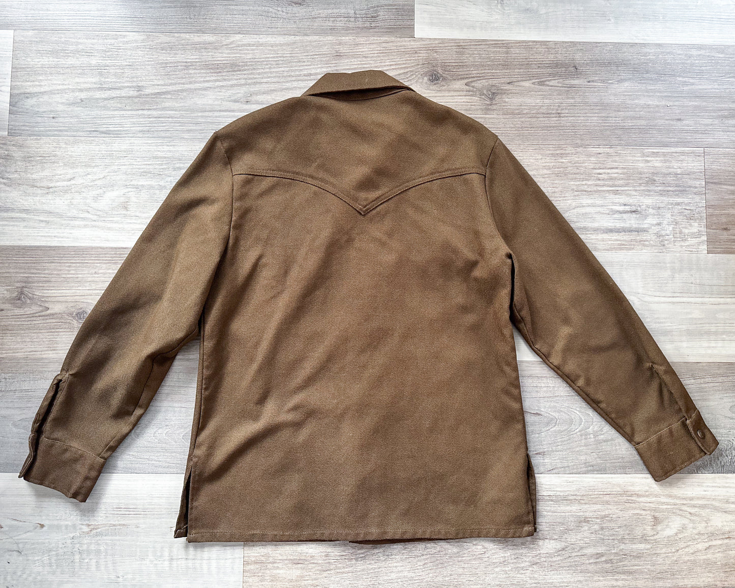 vintage 1970s levi's blazer and flare pants 2pc suit