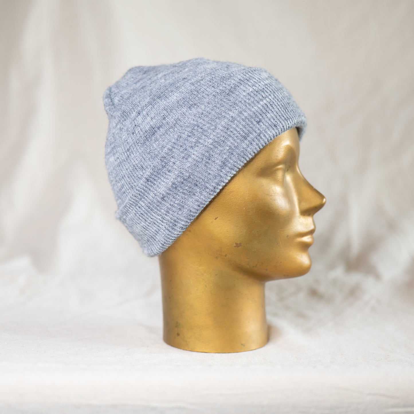1980s deadstock beanie knit hat