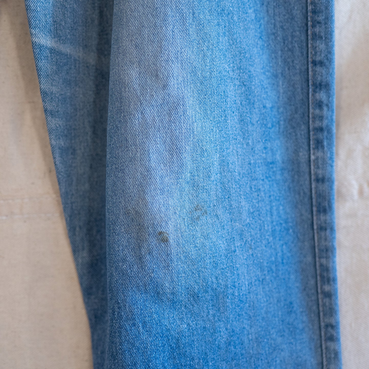 PIZZAZZ vintage 80s studded high waisted mom jeans / 28x28