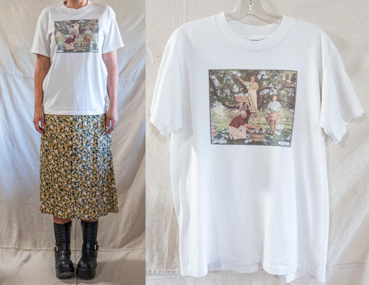 1983 winston smith money tree vintage t-shirt / single stitch