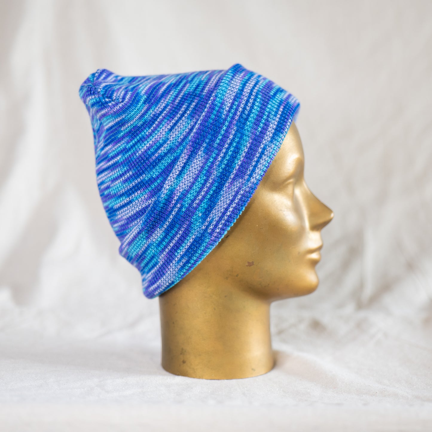 1980s deadstock beanie knit hat