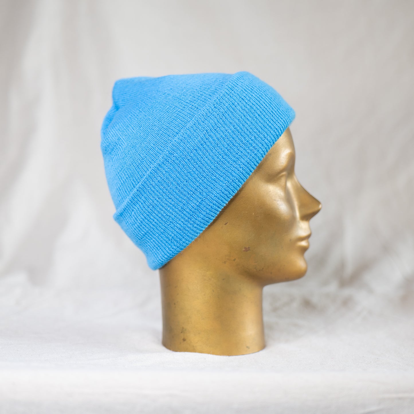 1980s deadstock beanie knit hat