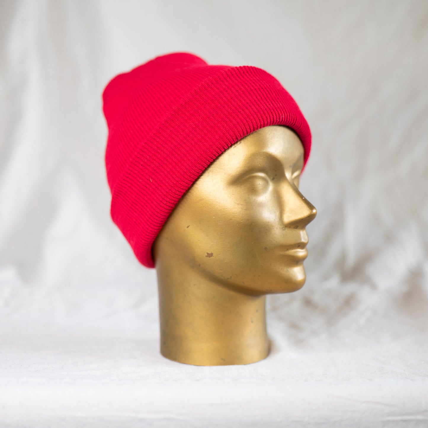 1980s deadstock beanie knit hat