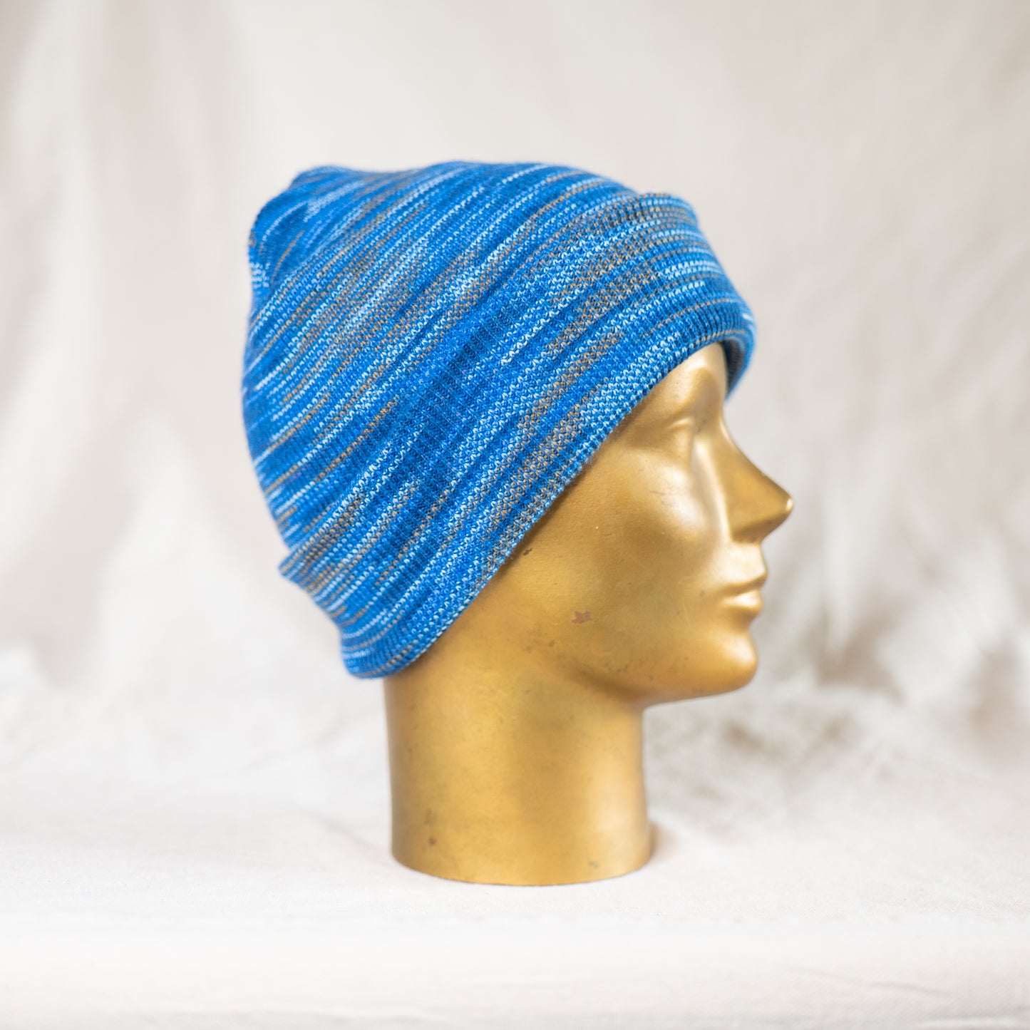 1980s deadstock beanie knit hat