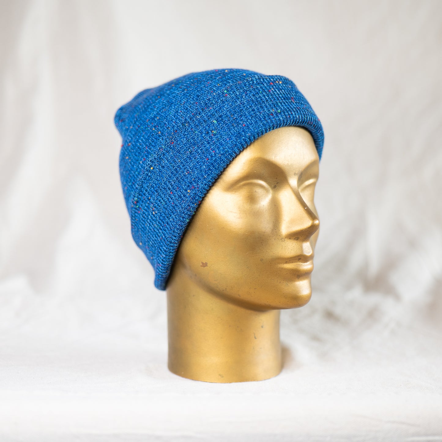 1980s deadstock beanie knit hat
