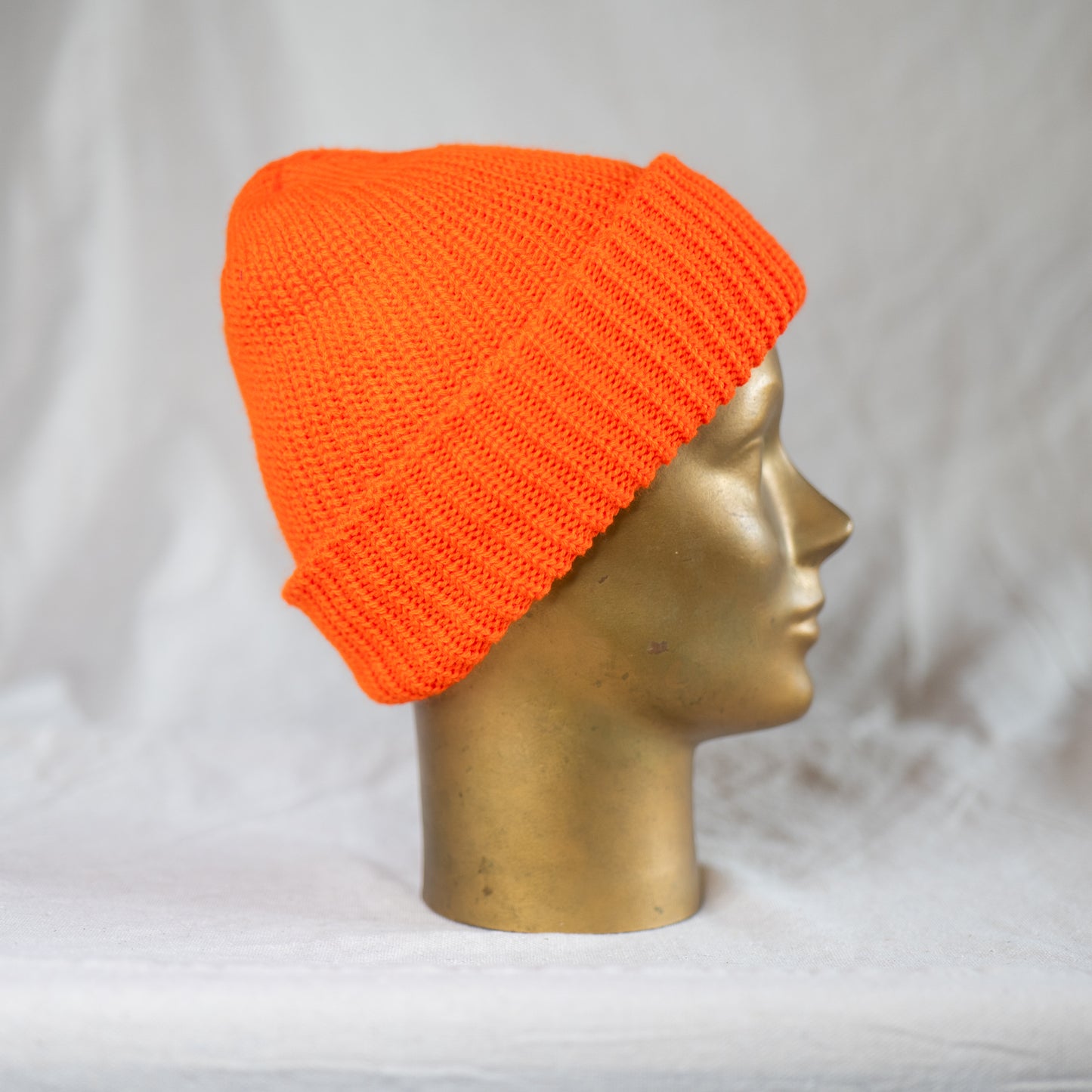 1980s deadstock beanie knit hat