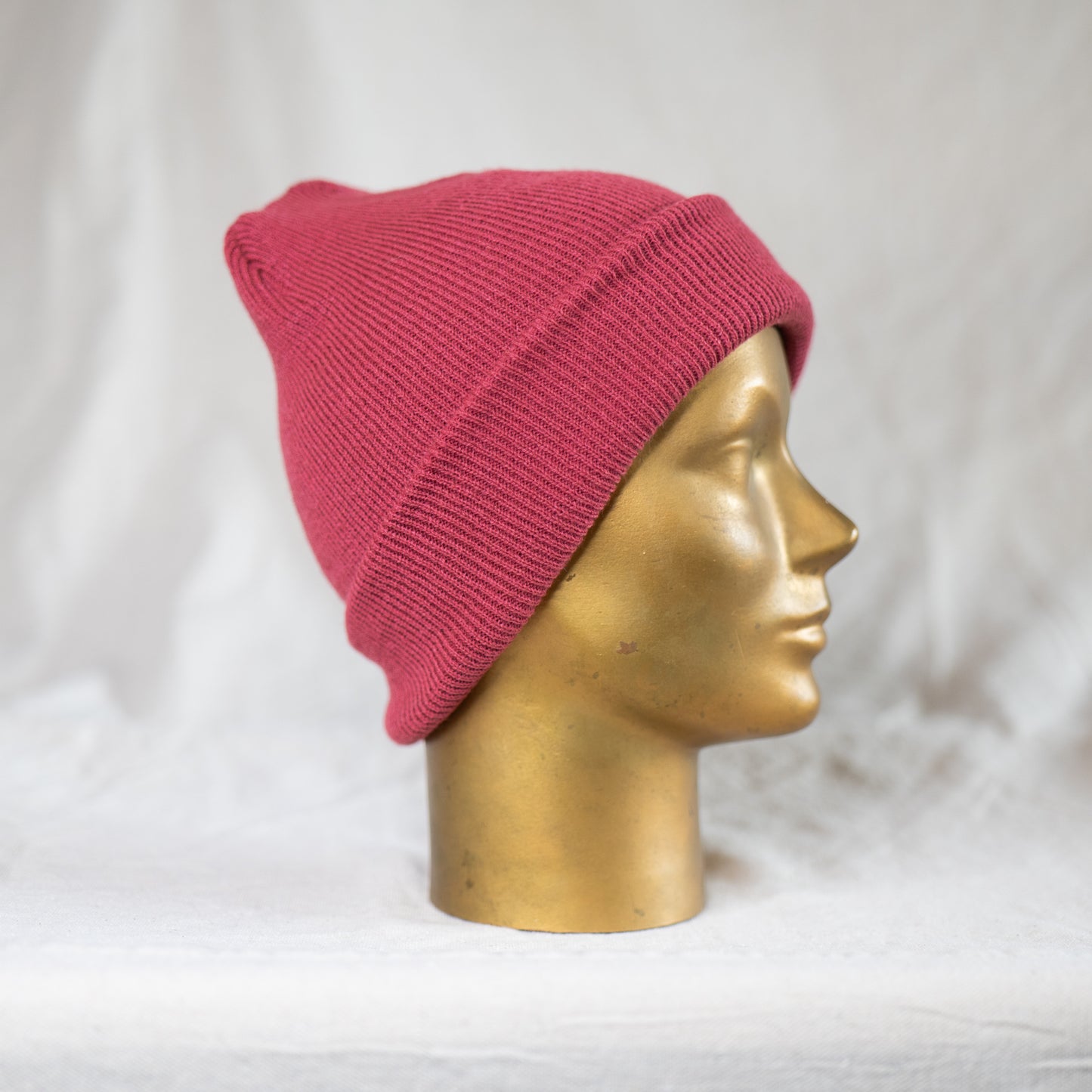 1980s deadstock beanie knit hat