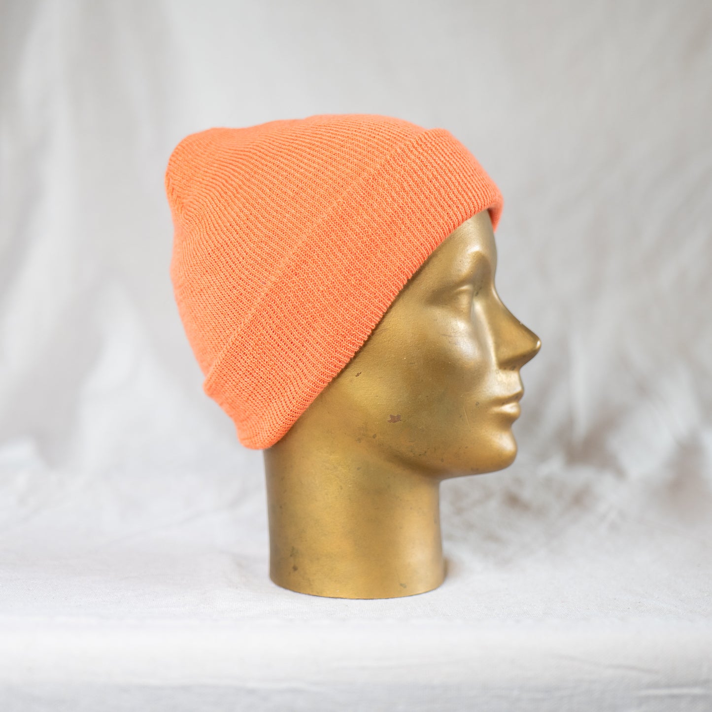 1980s deadstock beanie knit hat