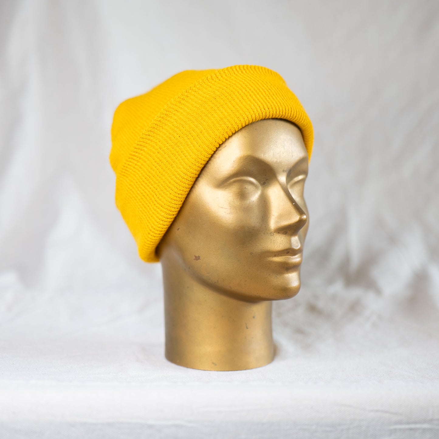 1980s deadstock beanie knit hat