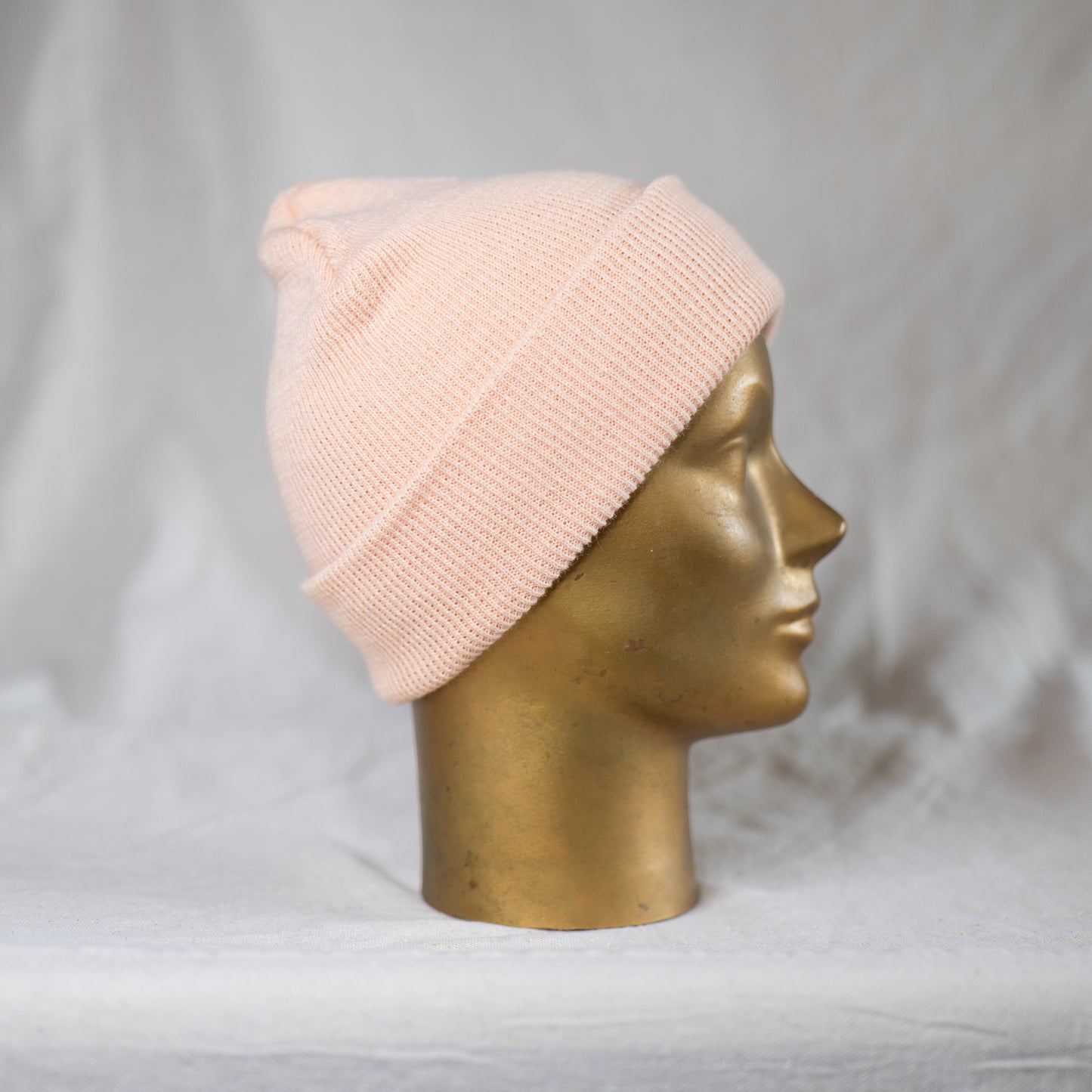 1980s deadstock beanie knit hat