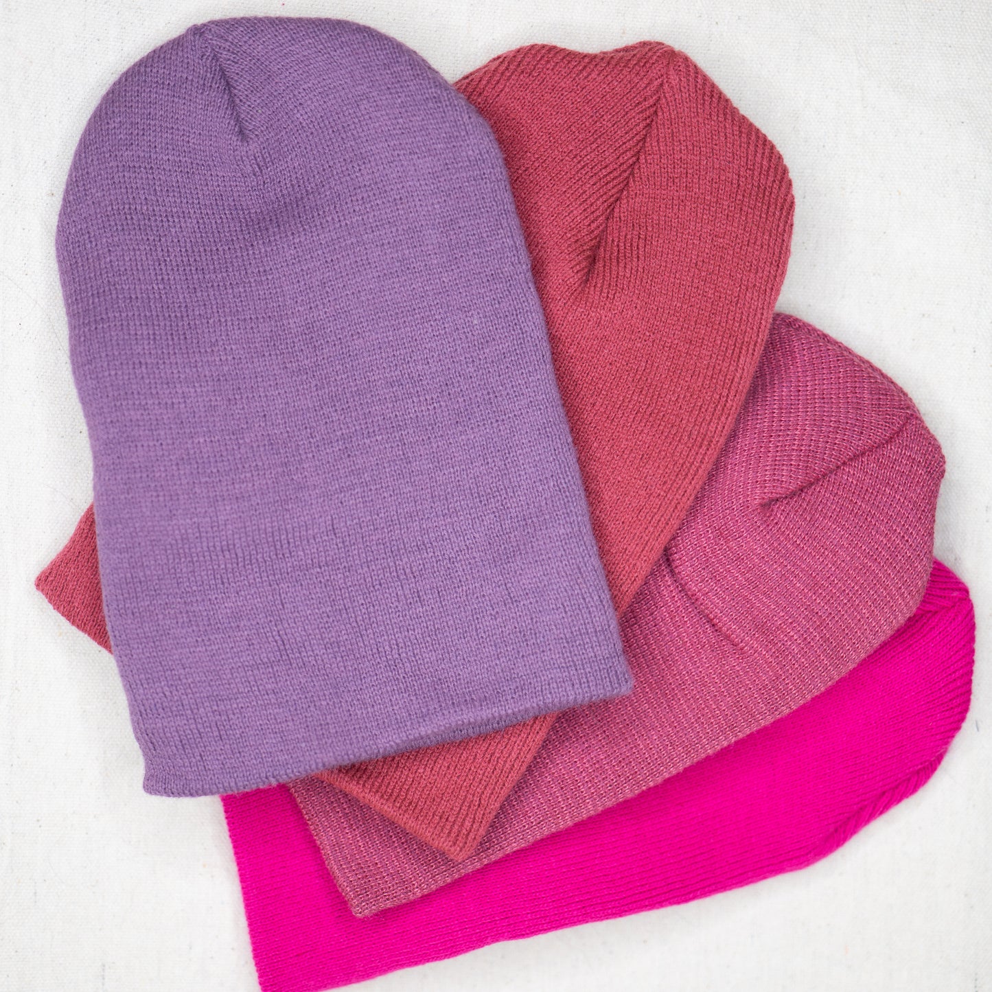 1980s deadstock beanie knit hat
