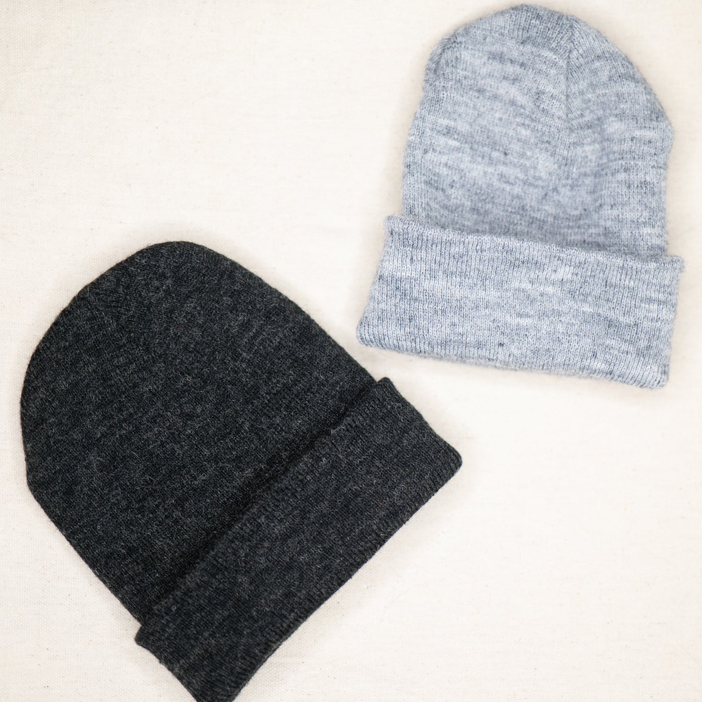 1980s deadstock beanie knit hat