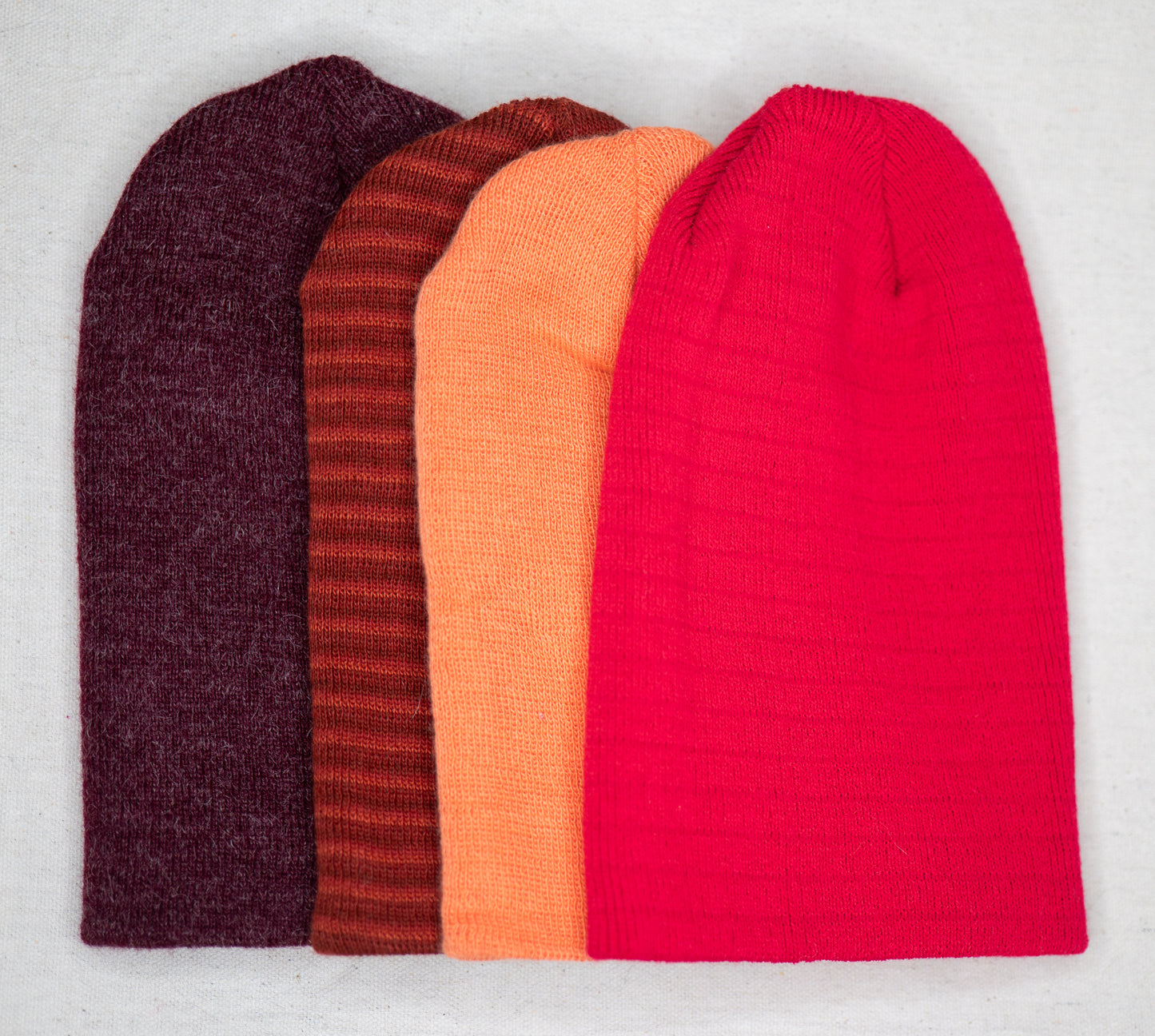 1980s deadstock beanie knit hat