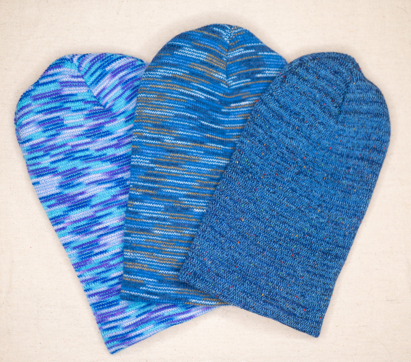 1980s deadstock beanie knit hat