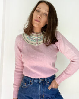 80s-pink-eddie-bauer-sweater-2