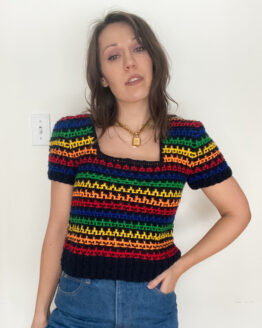 rainbow-crochet-top-1