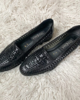 black-leather-woven-shoes-11