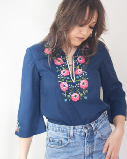 70s-navy-floral-blouse-10